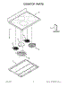 02 - Cooktop Parts
