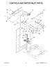 03 - Controls And Water Inlet Parts