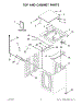 02 - Top And Cabinet Parts