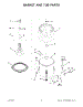 04 - Basket And Tub Parts