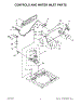 03 - Controls And Water Inlet Parts