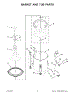 04 - Basket And Tub Parts