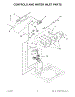 03 - Controls And Water Inlet Parts