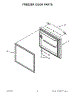 06 - Freezer Door Parts