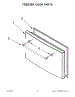 06 - Freezer Door Parts