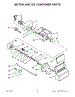 06 - Motor And Ice Container Parts