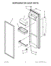 07 - Refrigerator Door Parts
