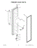 08 - Freezer Door Parts