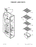 05 - Freezer Liner Parts