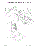 03 - Controls And Water Inlet Parts