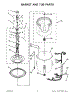 04 - Basket And Tub Parts