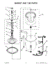 04 - Basket And Tub Parts