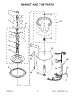 04 - Basket And Tub Parts