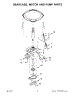 05 - Gearcase, Motor And Pump Parts