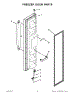 08 - Freezer Door Parts