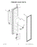 08 - Freezer Door Parts
