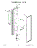 08 - Freezer Door Parts