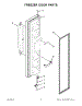 08 - Freezer Door Parts