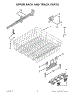 09 - Upper Rack And Track Parts