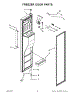 08 - Freezer Door Parts
