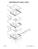 04 - Refrigerator Shelf Parts