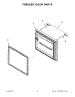 03 - Freezer Door Parts