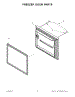 03 - Freezer Door Parts