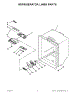 04 - Refrigerator Liner Parts