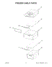 07 - Freezer Shelf Parts