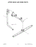 08 - Upper Wash And Rinse Parts
