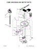 07 - Pump, Washram And Motor Parts