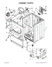 02 - Cabinet Parts