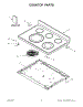 02 - Cooktop Parts