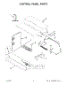 02 - Control Panel Parts