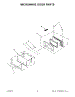 09 - Microwave Door Parts