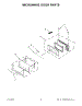 09 - Microwave Door Parts