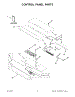 02 - Control Panel Parts