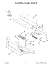 02 - Control Panel Parts