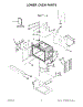02 - Lower Oven Parts