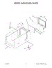 05 - Upper Oven Door Parts