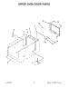 05 - Upper Oven Door Parts