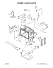 02 - Lower Oven Parts