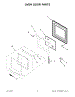 05 - Oven Door Parts
