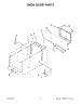 03 - Oven Door Parts