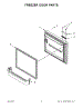 04 - Freezer Door Parts