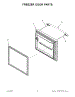 04 - Freezer Door Parts