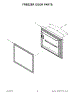 04 - Freezer Door Parts