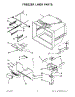 04 - Freezer Liner Parts