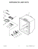 03 - Refrigerator Liner Parts