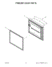 06 - Freezer Door Parts